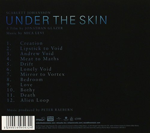 Under The Skin - OST