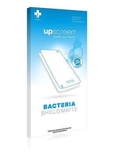 upscreen Protector de Pantalla Mate Compatible con Suunto Ambit3 Sport Sapphire Película Protectora Antibacteriana - Anti-Reflejos, Anti-Huellas