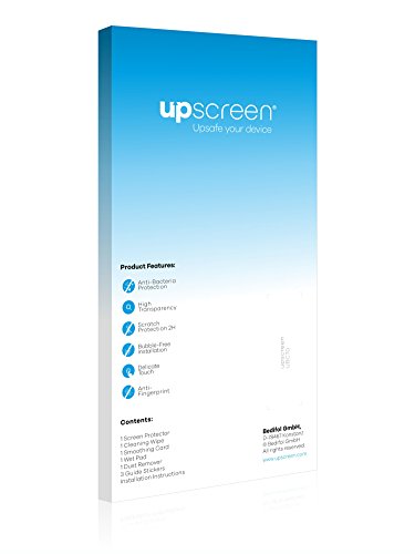 upscreen Protector Pantalla Anti-Bacterias Compatible con Suunto Ambit3 Sport Sapphire Película Protectora Antibacteriana