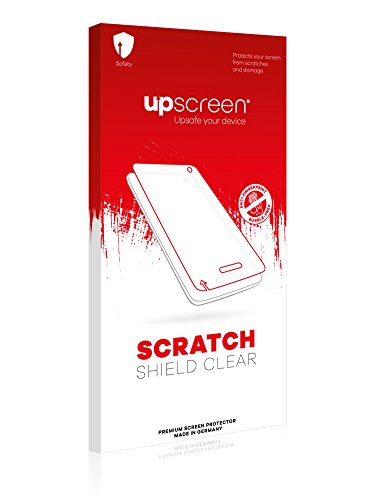 upscreen Protector Pantalla Compatible con Suunto Ambit3 Sport Sapphire Película Protectora – Transparente, Anti-Huellas