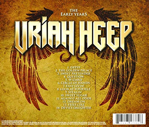 Uriah heep