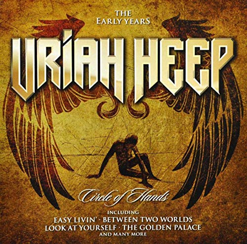 Uriah heep