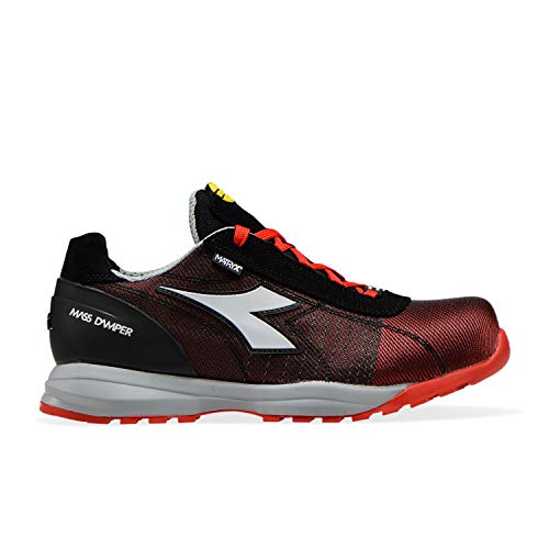 Utility Diadora - Calzado de Trabajo bajo Glove MDS MATRYX S1P HRO SRC para Hombre y Mujer (EU 41)