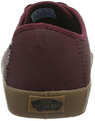 Vans Costa Mesa - Zapatillas para hombre, Port Royale/Gum, 43