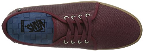 Vans Costa Mesa - Zapatillas para hombre, Port Royale/Gum, 43