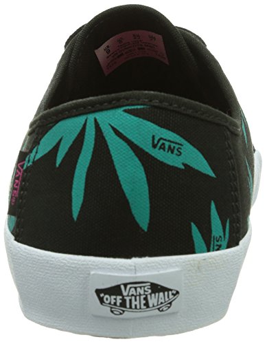 Vans M Costa Mesa (Palm Leaf) Blc - Zapatillas, Black/Columbia, 45