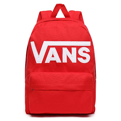 Vans Mochila OLD SKOOL III VN0A3I6RIZQ1 Rojo