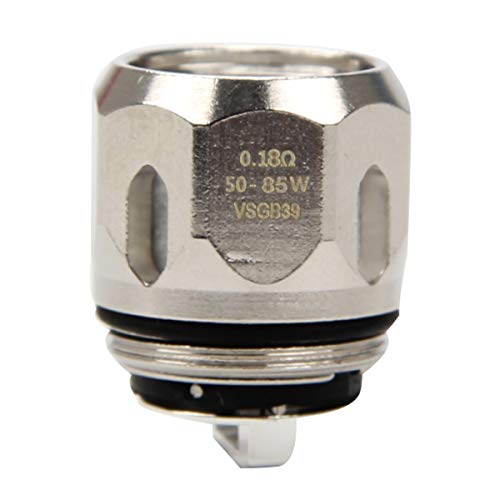 Vaporesso GT mesh Coil 0.18ohm (50-90W) Compatible con NRG/NRG SE/cascade/SKRR-S/SKRR-S mini/NRG PE/NRG-S/NRS-S Mini