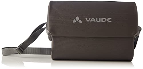 VAUDE Aqua Box Alforja, Unisex Adulto, Negro, Talla única