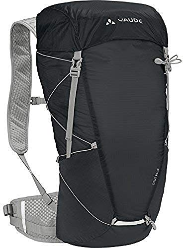 VAUDE Citus 16 LW Mochila, Unisex Adulto, Black