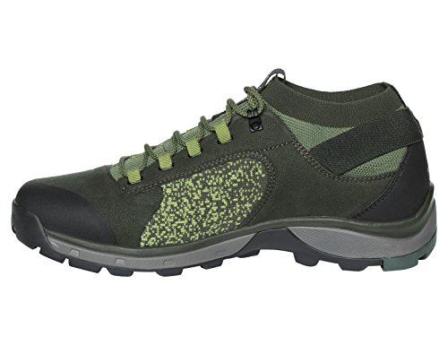 VAUDE Men's Hkg Citus, Zapatos de Low Rise Senderismo Hombre, Verde (Olive 403), 44 EU