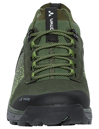 VAUDE Men's Hkg Citus, Zapatos de Low Rise Senderismo Hombre, Verde (Olive 403), 44 EU