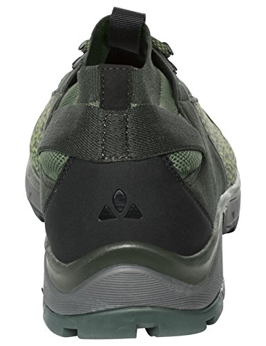 VAUDE Men's Hkg Citus, Zapatos de Low Rise Senderismo Hombre, Verde (Olive 403), 44 EU