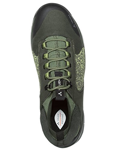 VAUDE Men's Hkg Citus, Zapatos de Low Rise Senderismo Hombre, Verde (Olive 403), 44 EU