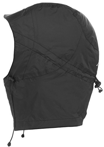 VAUDE Spray Hood III - Capucha Negro Negro Talla:Extra-Large/XX-Large