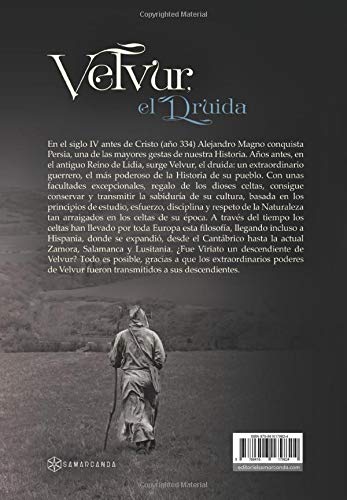 Velvur el Druida