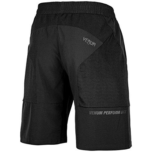 Venum G-Fit Pantalones Cortos De Entrenamiento, Hombre, Negro, XXL