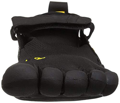 Vibram Fivefingers Multisport KSO, Zapatillas de Deporte Mujer, Negro, 39 EU