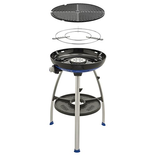 vidaXL 401470 Cadac Carri Chef 2 Barbecue Gas BBQ 30 mBar (NL/FR/Belgium Only) - Untranslated