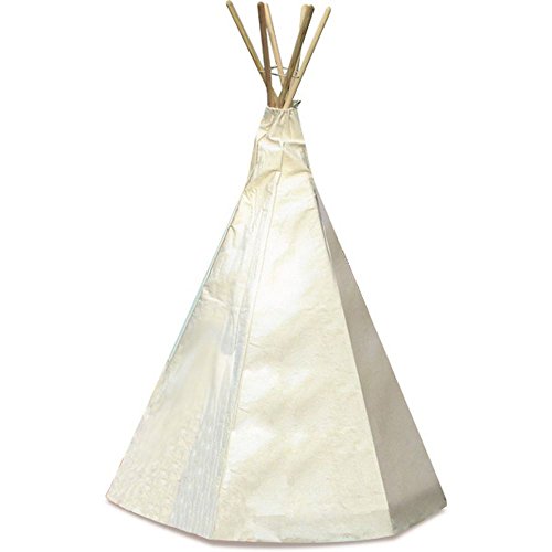 Vilac 100 x 100 x 180 cm Llanura Indian Teepee