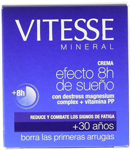 VITESSE EFEC.8 Horas 50ML 2X1, Negro, Estándar