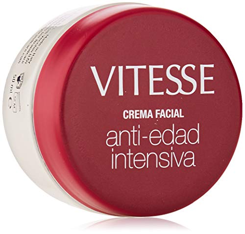 VITESSE Mineral Anti Edad 2X1, Negro, 50 ml (Paquete de 1)