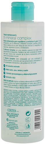 Vitesse Mineral - Mineral Tonico 400 ml