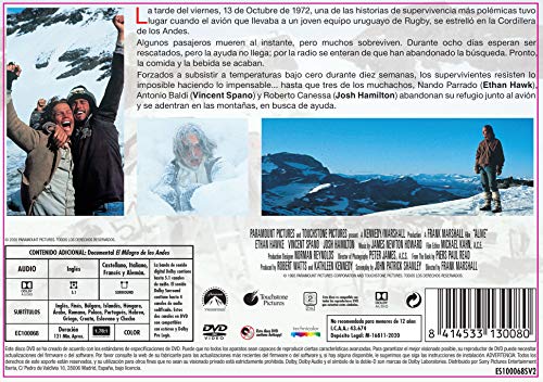 Viven - Edición Horizontal (DVD)