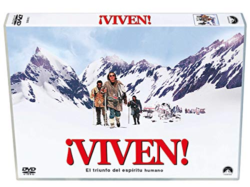 Viven - Edición Horizontal (DVD)