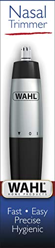 Wahl 5642-135/035 - Corta pelos nasal