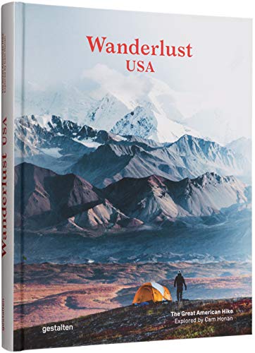 Wanderlust Usa - Randonnée a Travers l Amerique [Idioma Inglés]: the great American hike