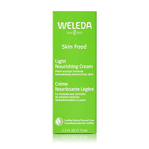 Weleda Skin Food Light, 75 ml Mujeres 75ml, Crema Hidratante