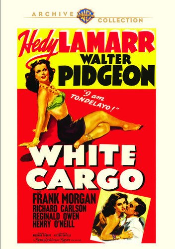 White Cargo [Edizione: Stati Uniti] [Italia] [DVD]