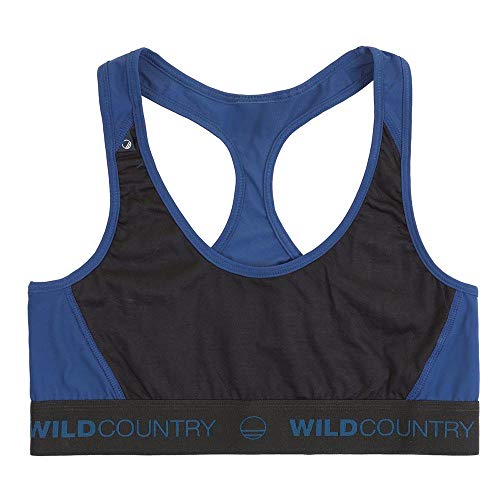 Wild Country Sport Bra, Premium Navy, Talla 44/38