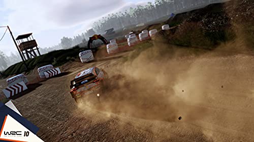 WRC 10. World Rally Championship 10: The Official Game - Versión Española (PS5)