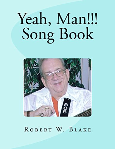 Yeah, Man!!! Song Book (English Edition)