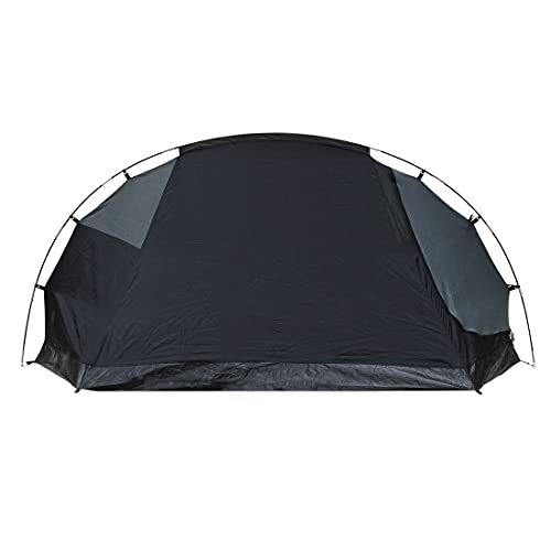 YourGEAR Ora tienda de campaña para 2 personas, tienda de trekking, tienda de campaña con arco, protección UV 50+, protección contra insectos, impermeable, 5000 mm, bolsa enrollable