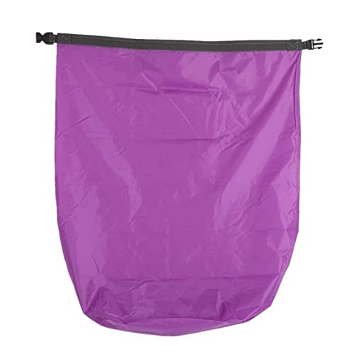 Yuxahiug Bolsa De Piscina Almacenamiento portátil Bolso seco Bolsa Impermeable Canoa Kayak Rafting Deportes al Aire Libre Camping Kit de Viaje Equipo (Color : 1, Size : 10L)