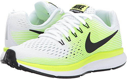 Zapatilla Junior Nike Air Zoom Pegasus 34 Blanco 36 5