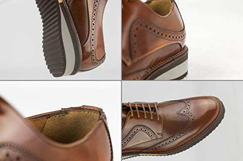 Zerimar Zapatos Hombre | Zapatos Hombre Casuales | Zapatos Hombre | Zapatos Hombre Oxford | Zapatos Hombre Vestir | Zapatos Hombre Piel | Fabricado en España