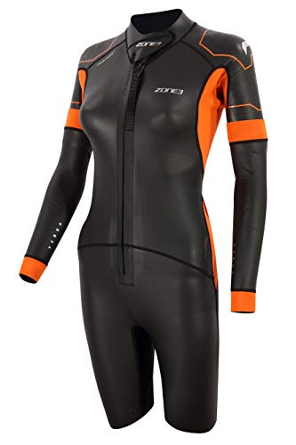 Zone3 Traje de neopreno Versa Swimrun para mujer