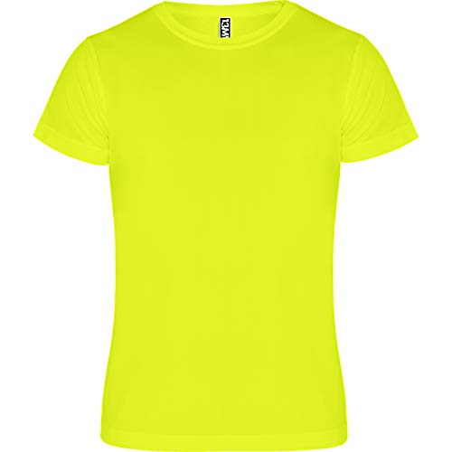 13MW Camiseta técnica Hombre | Pack 5 | Tejido técnico para Deporte | Transpirable | Running, Fitness, Fútbol, Padel (Combinación 2, L)