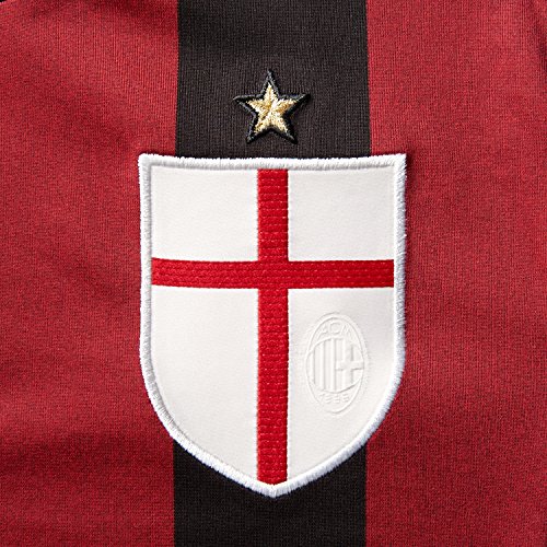 1ª Equipación AC Milan 2015/2016 - Camiseta oficial adidas, talla M