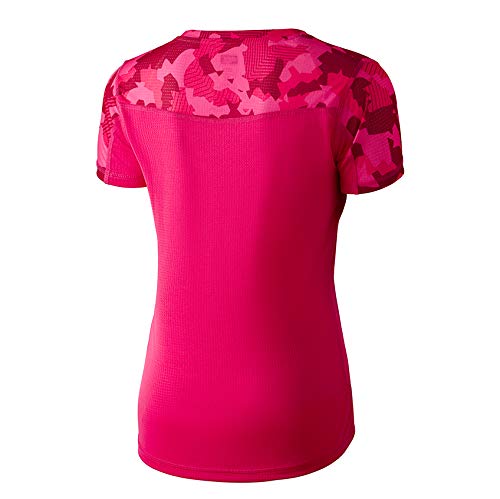 42K RUNNING - Camiseta técnica 42k Ares Mujer Raspberry XL