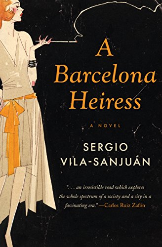 A Barcelona Heiress (English Edition)