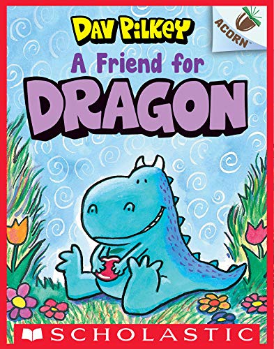 A Friend for Dragon: An Acorn Book (Dragon #1) (English Edition)