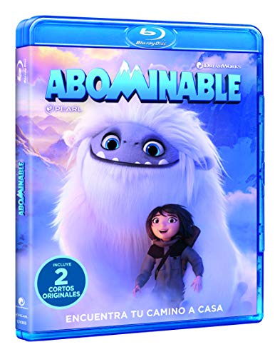 Abominable (BD) [Blu-ray]