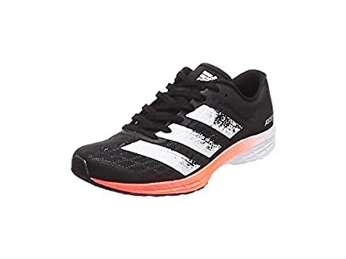 Adidas Adizero RC 2 w, Zapatillas para Correr Mujer, Signal Coral/Silver Met./FTWR White, 39 1/3 EU