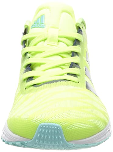 adidas Adizero RC 3 W, Zapatillas de Running Mujer, AMALRE/AZMATR/AGUCLA, 41 1/3 EU