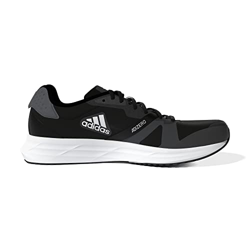 adidas Adizero RC 4 M, Zapatillas de Running Hombre, GRISEI/FTWBLA/NEGBÁS, 44 2/3 EU